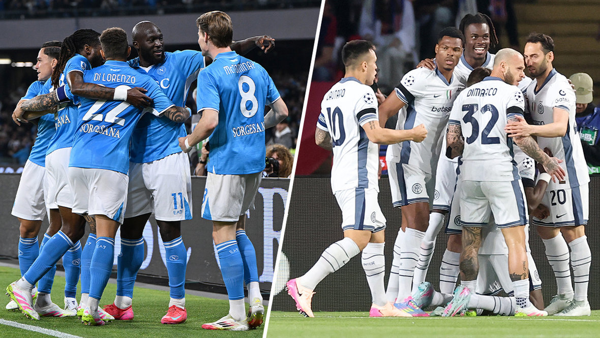    «Наполи» или «Интер»: чемпион Италии определится в последнем туре! Getty Images