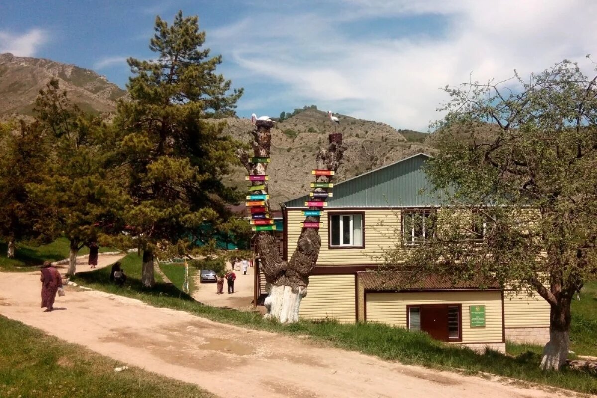    Будет гостиница?