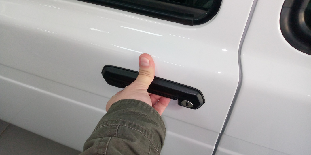 Смотрел новую Ниву 4х4 в автосалоне!