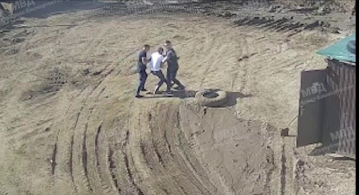    Скрин: МВД по РБ