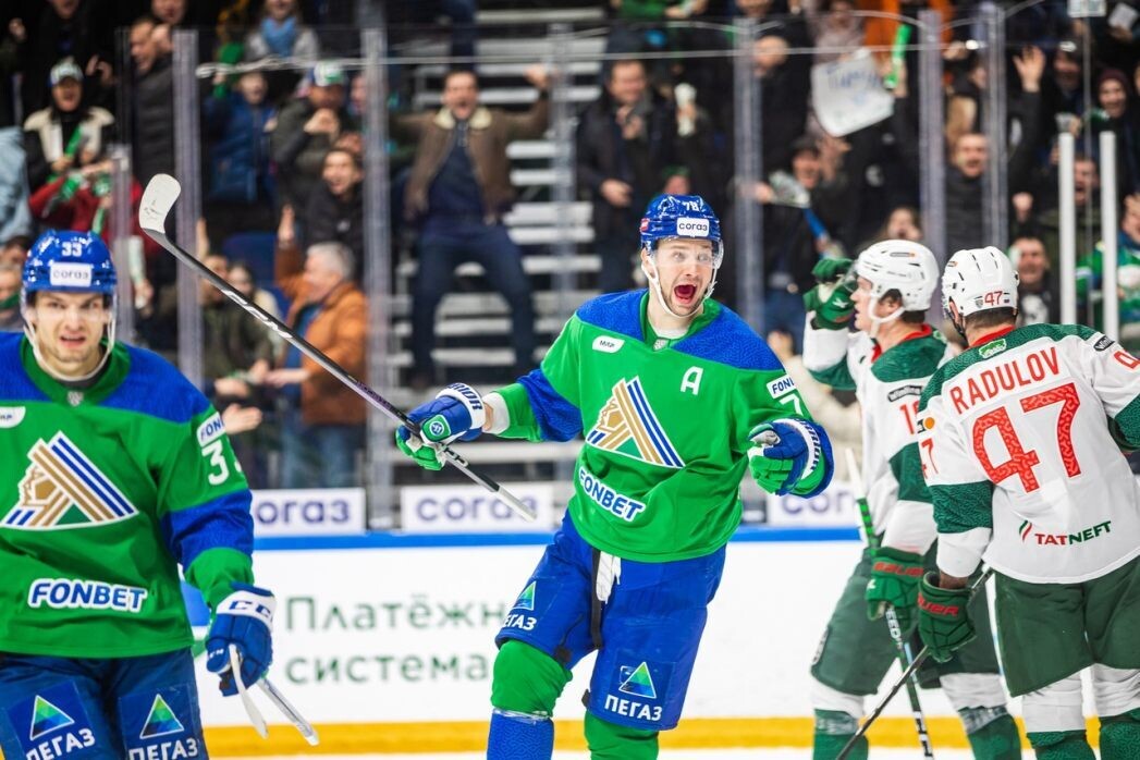    Фото: ХК «Салават Юлаев»