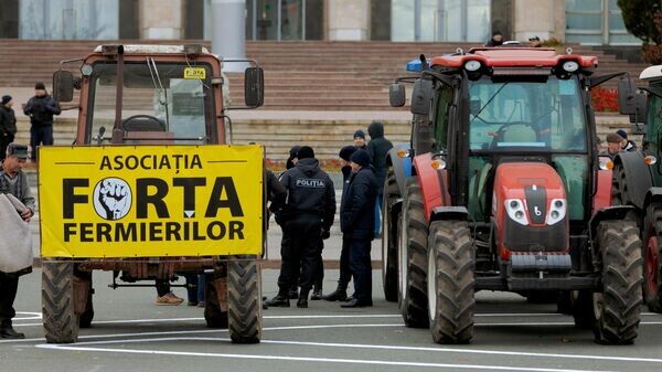    © Sputnik / Osmatesco