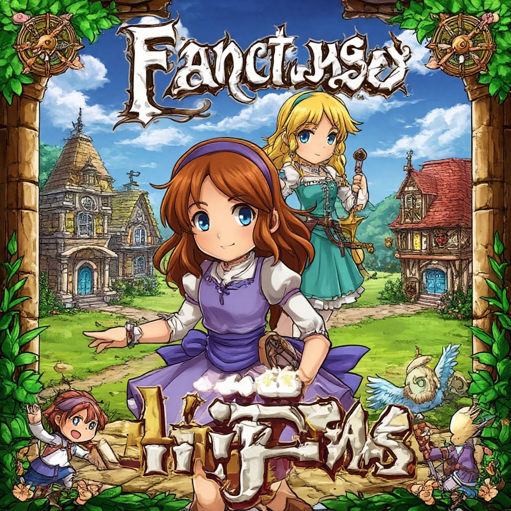 ## FANTASY LIFE i: Девушка, которая крадёт время### Игровой процесс**Социальная RPG** с медленным темпом, где игроки создают и настраивают своего персонажа через специальную гильдию. Игра предлагает систему "Жизней", включающую различные роли: **Паладин**, **Шахтер**, **Рыболов** и другие, каждая со своими уникальными навыками и активностями.### Основные механики* **Персонализация острова**: возможность изменять ландшафт, обои и напольные покрытия на собственном острове в Гинормосии* **Динамические подземелья**: Treasure Groves с постоянно меняющейся планировкой и заданиями* **Боевая система**: использование мечей, луков и магии в зависимости от выбранной роли* **Ремесло**: создание оружия, доспехов, мебели, блюд, зелий и произведений искусства### МультиплеерИгра поддерживает:* **Кроссплатформенный онлайн** для 4 игроков* **Локальный кооператив** для 2 игроков### СюжетИстория разворачивается вокруг археолога **Эдварда**, который вместе с окаменелым драконом обнаруживает загадочный остров. В центре сюжета - встреча с **Рем**, загадочной девушкой из далекого королевства, и её братом **Раноахом**, молодым королем. Ключевую роль играет **Костяной Дракон**, способный перемещаться во времени.### Особенности* Возможность собирать ресурсы в прошлом и использовать их в настоящем* Восстановление разрушенного острова* Говорящая синяя птица **Трип** с устройством перевода* Загадочные врата, связывающие разные временные периодыИгра сочетает в себе элементы приключения, исследования и социального взаимодействия, предлагая игрокам погрузиться в уникальный фэнтезийный мир с множеством возможностей для развития и взаимодействия.