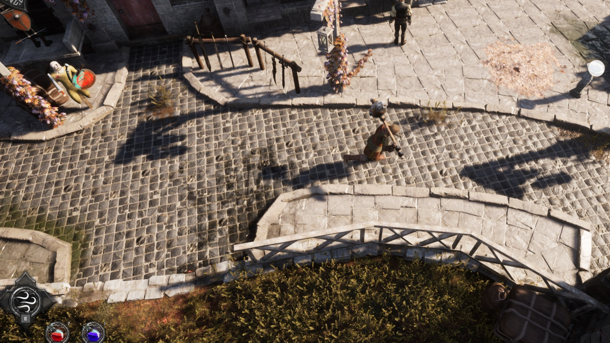 Начался второй этап тестирования российской RPG Eclipse 2