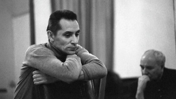 Юрий Григорович родился 2 января 1927 года в семье служащего. Фото © РИА Новости / Александр Макаров