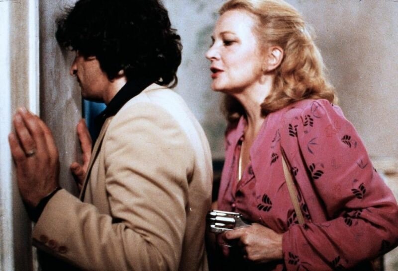 Кадр из фильма «Глория» (1980)