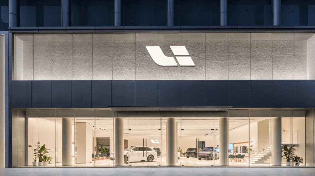 Фото Li Auto  📷
