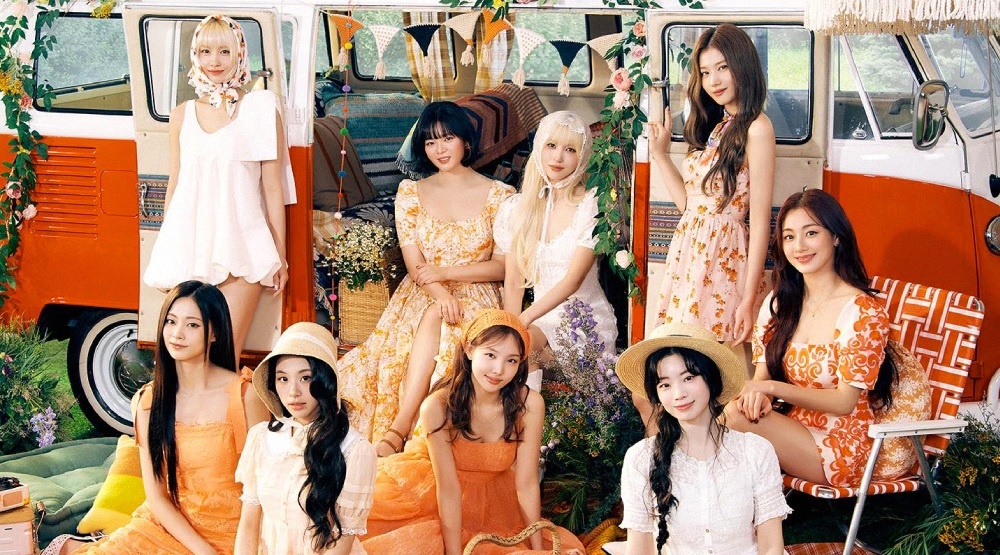     Twice / Фото: соцсети Twice