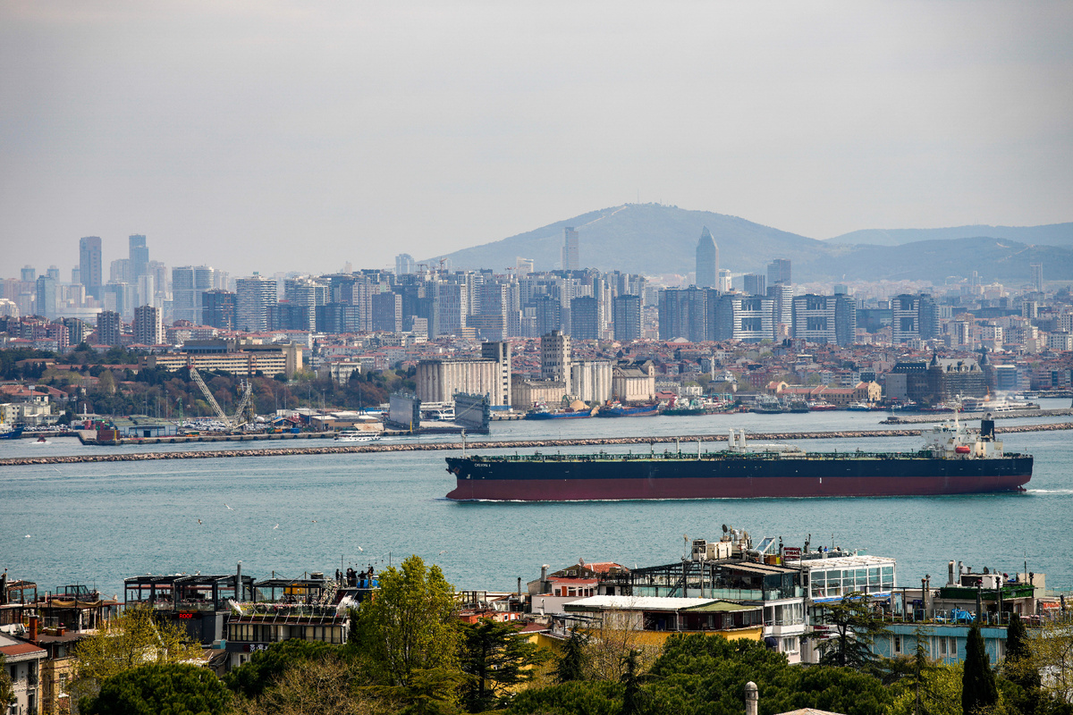 © AP Photo / Emrah Gurel