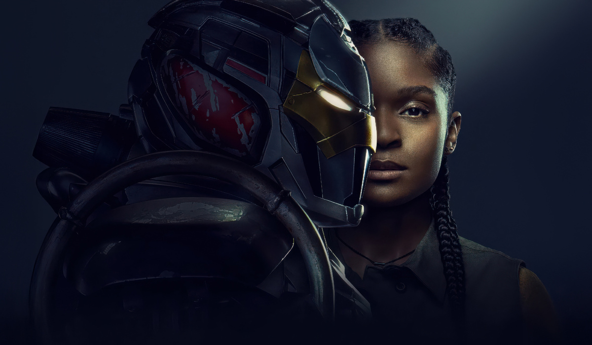 Постер сериала «Железное сердце»