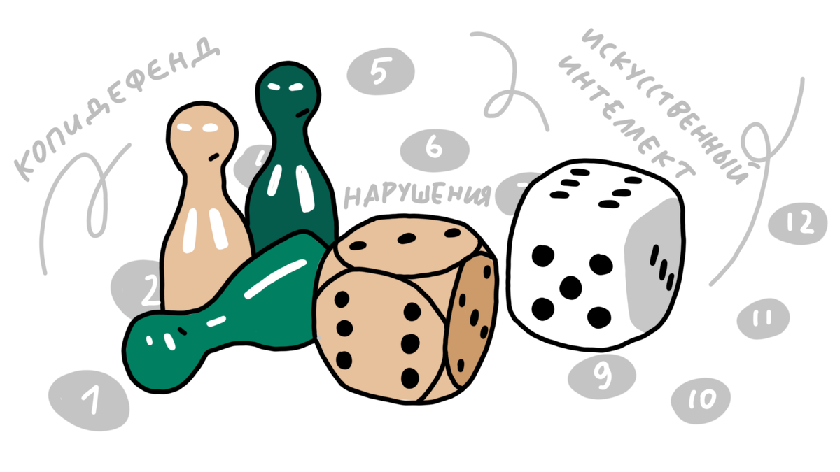 Поздний эффект домино или почему ООО «Фортуна Технолоджис» создала Копидефенд