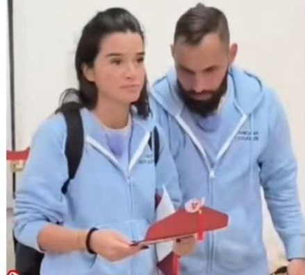 Приперлись на шоу «Сокровища императора»