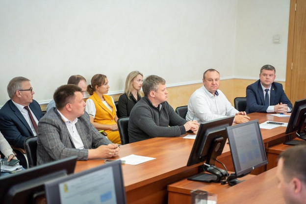    Депутаты обсудили оптимизацию маршрутов общественного транспорта в Нововятске