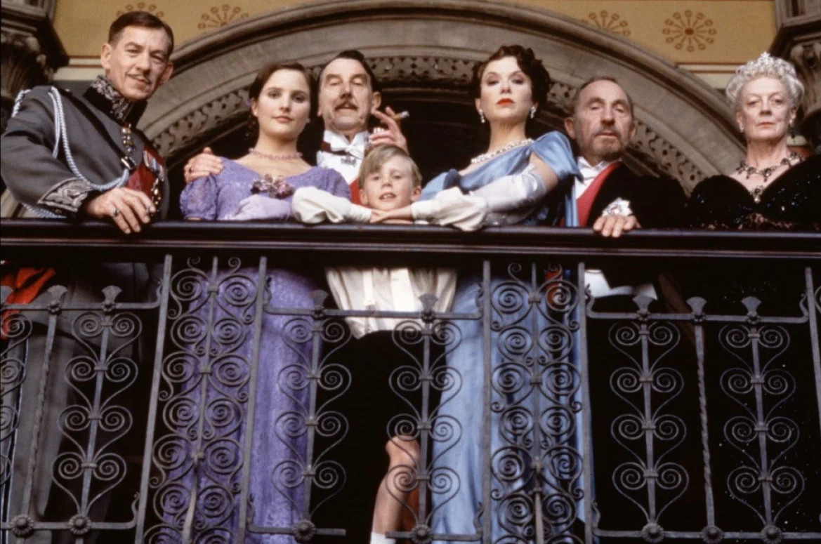 Кадр из фильма «Ричард III» (1995)