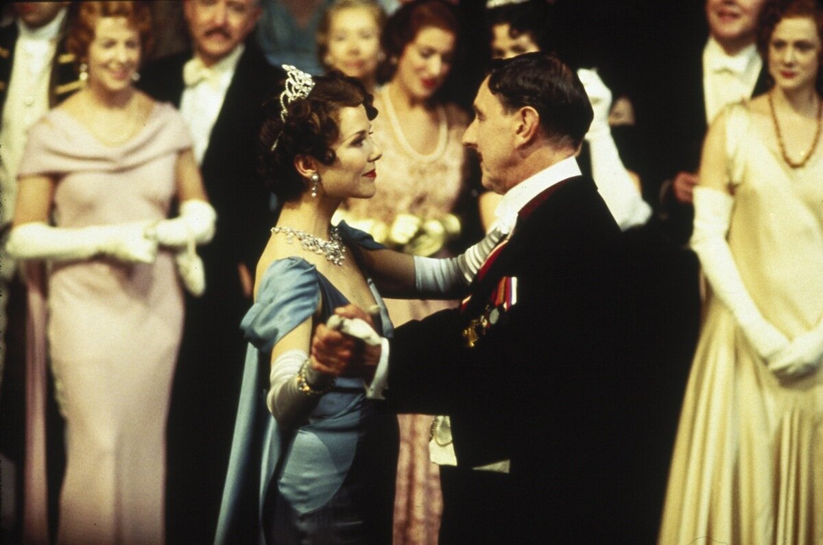 Кадр из фильма «Ричард III» (1995)