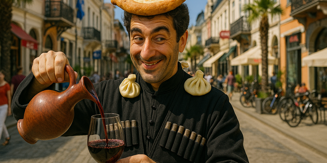 15 фактов про Грузию, которые вас удивят