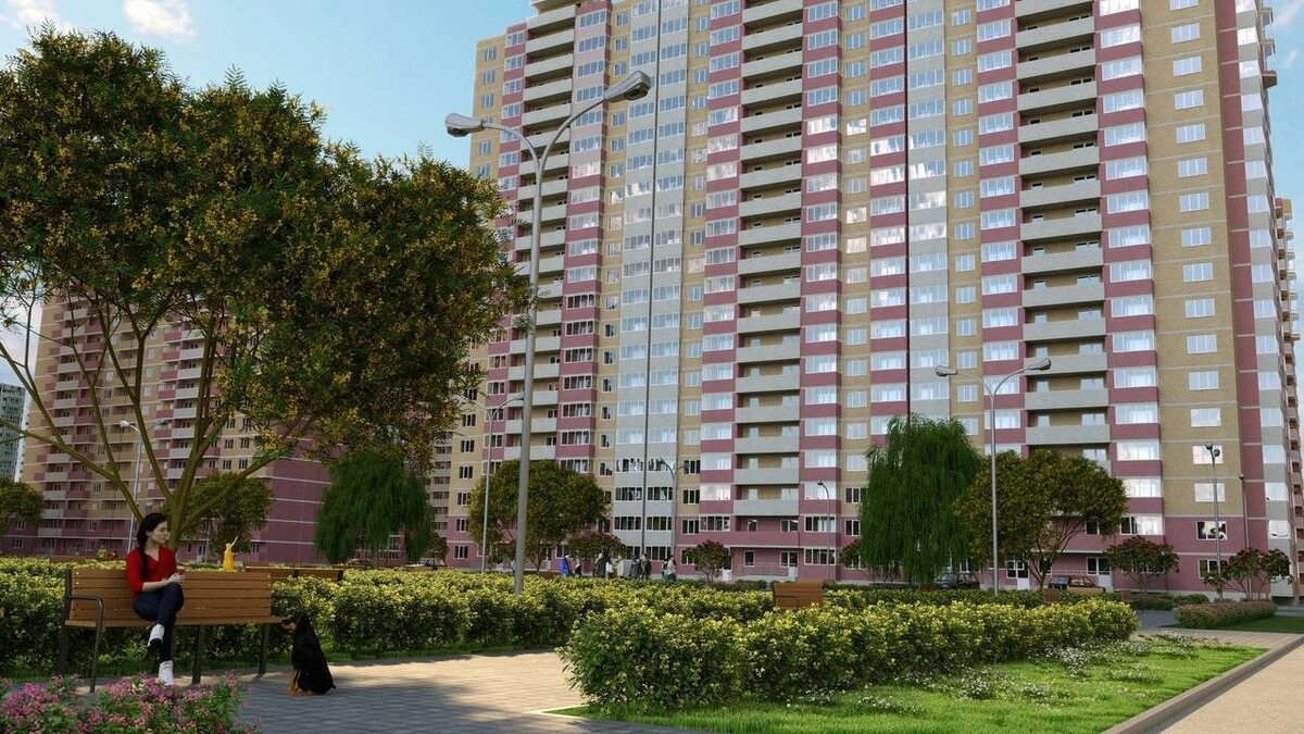 Агентство недвижимости - Успешная сделка. Семейная ипотека. Первоначальный взнос. Купить квартиру.