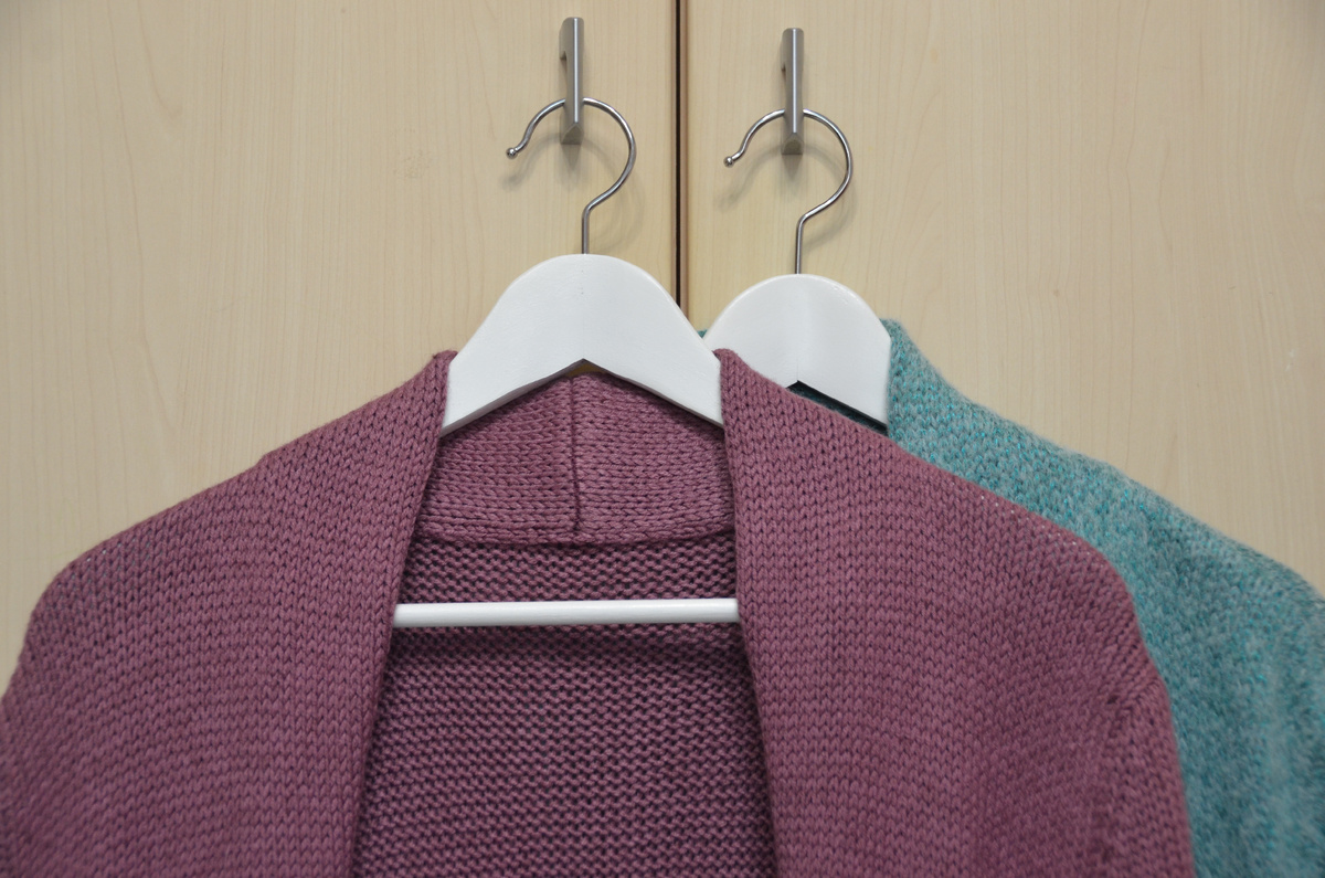 Оба кардигана