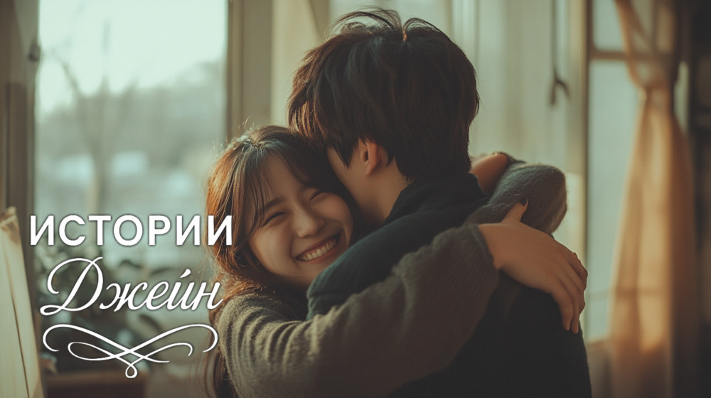    — Ты вернулась раньше и почувствовала чужой парфюм — мужская родственница