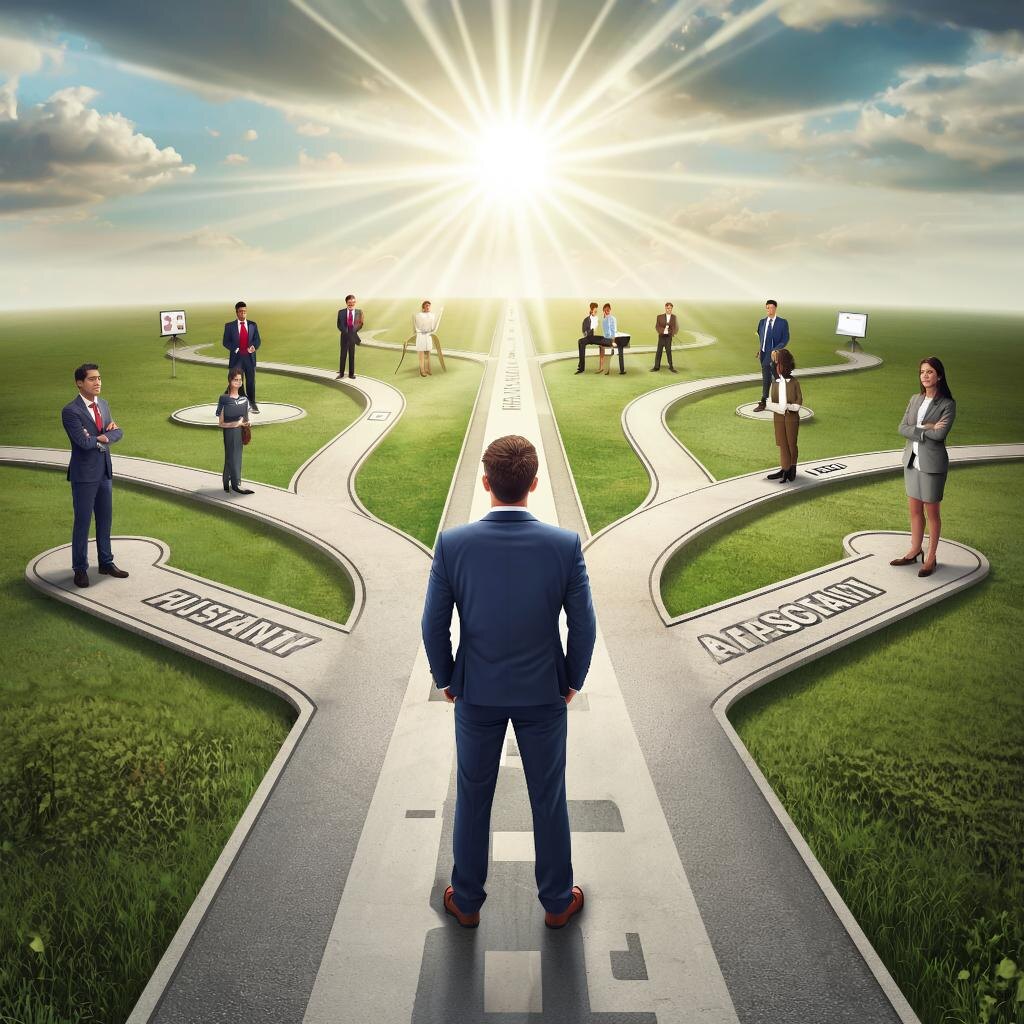 Профессия профориентолога