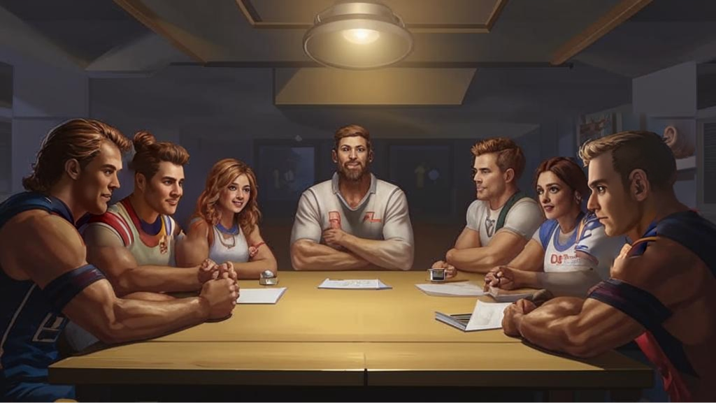 Изображение сгенерировано Кандинский 3.1