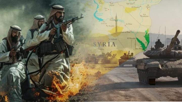 "Боевики окружили русскую базу Хмеймим, палили из автоматов, расставили снайперов". Трамп обменяет Украину на Сирию?