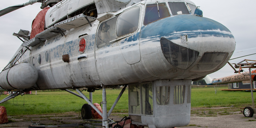 Ми-10К. Вертолёт, который строил СССР с воздуха