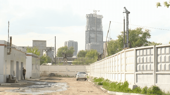 Как выглядит эта локация сейчас