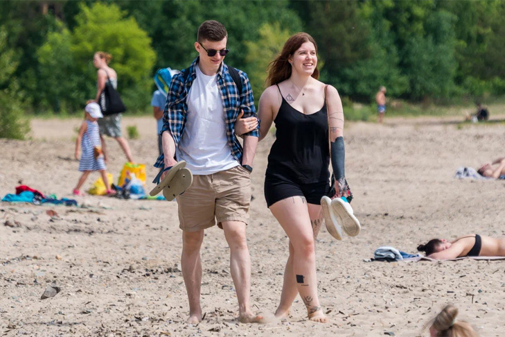    Фото Андрея Заржецкого