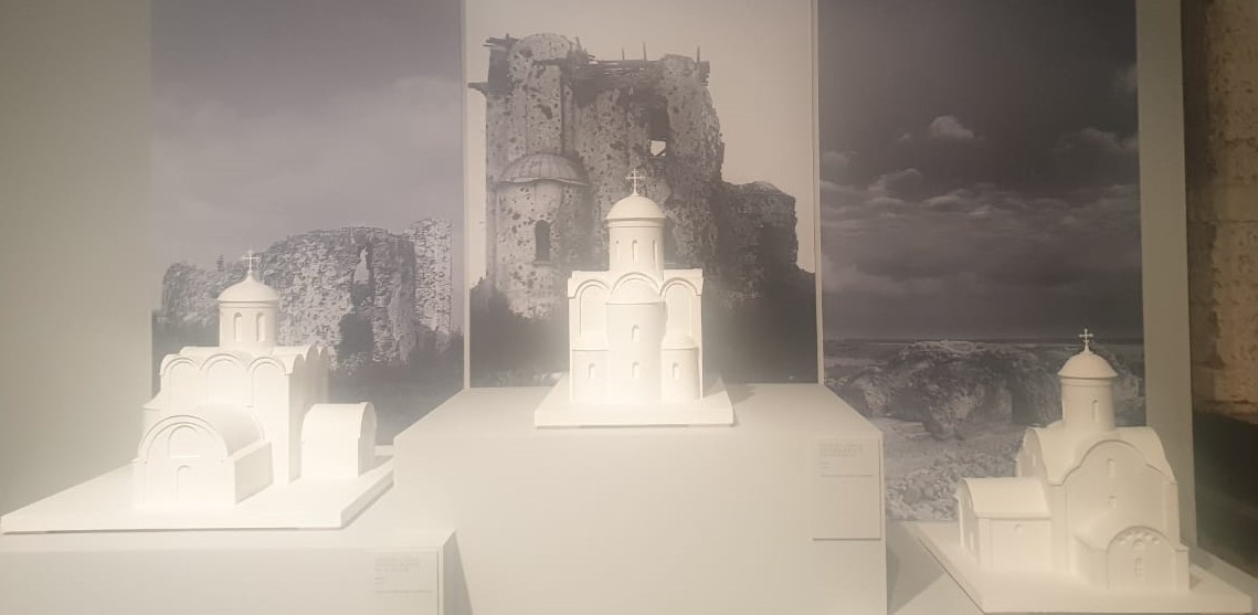 Макеты церквей 2025