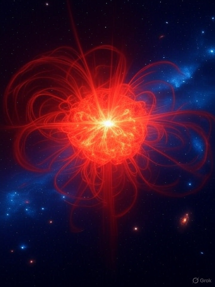     Изображение сгенерировано Grok