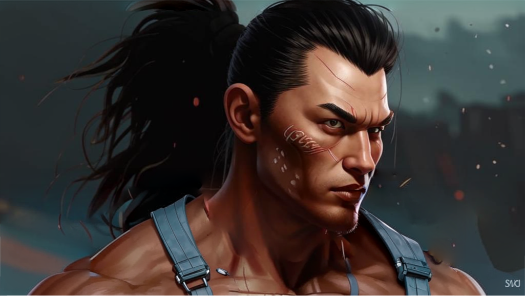 Изображение сгенерировано Кандинский 3.1