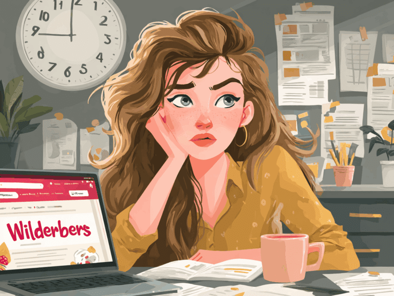    Топ-10 критических ошибок селлеров на Wildberries, которые стоят вам денег и как их избежать Бибиков Алексей