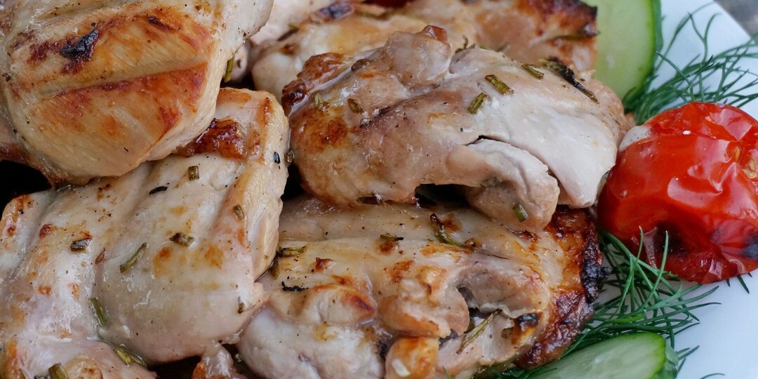 Куриный шашлык: лучший рецепт для сочного и ароматного мяса
