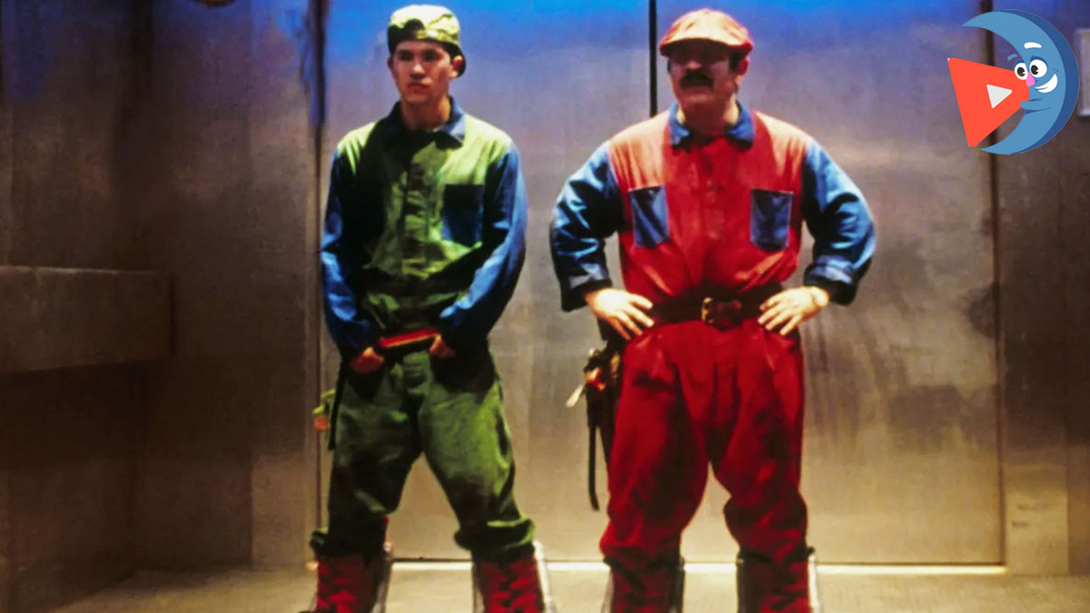 Супербратья Марио / Super Mario Bros. (1993)