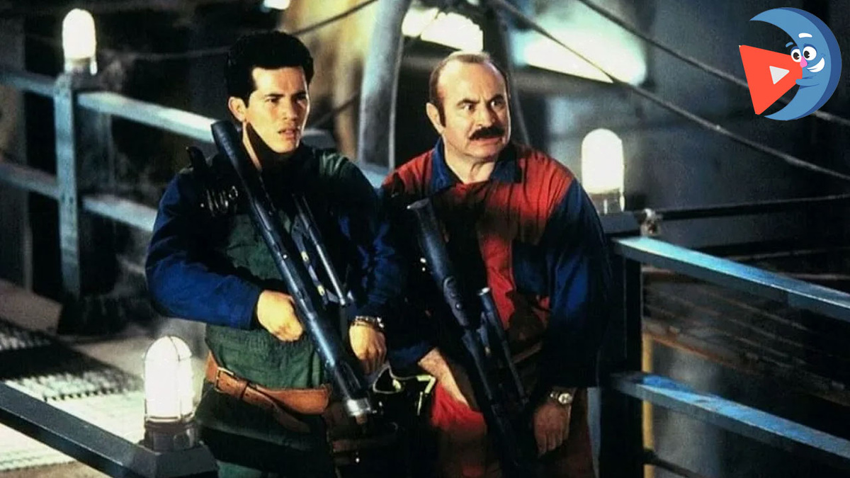 Супербратья Марио / Super Mario Bros. (1993)