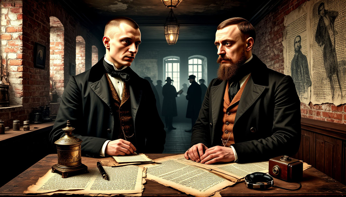 Оксимирон и МС Федор