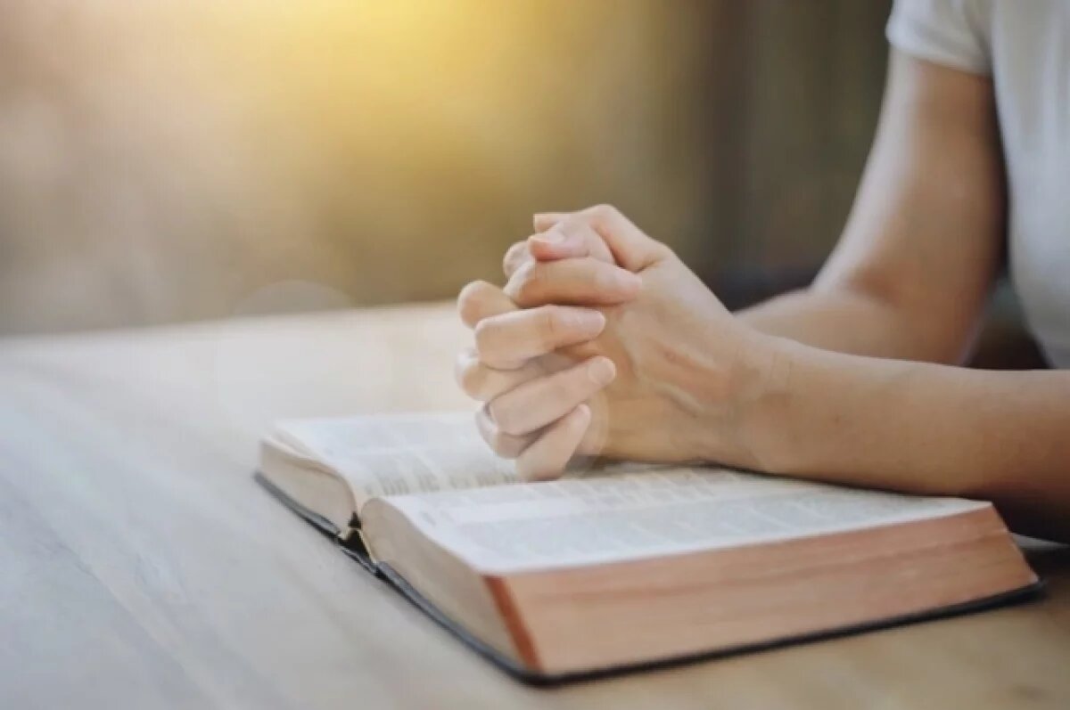    Жители Пестрецов молятся против новой свалки