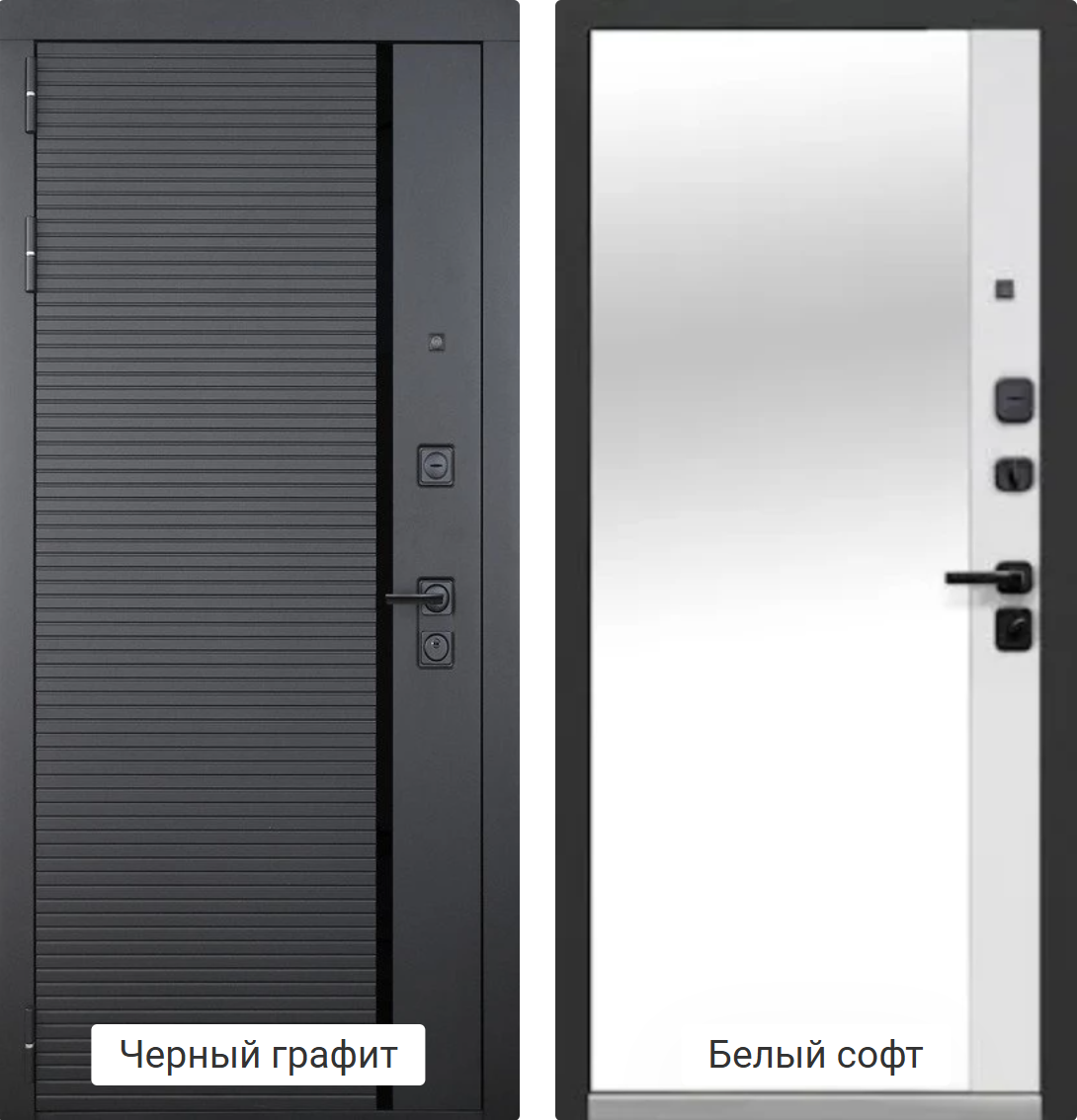 Дверь Броня Пиано