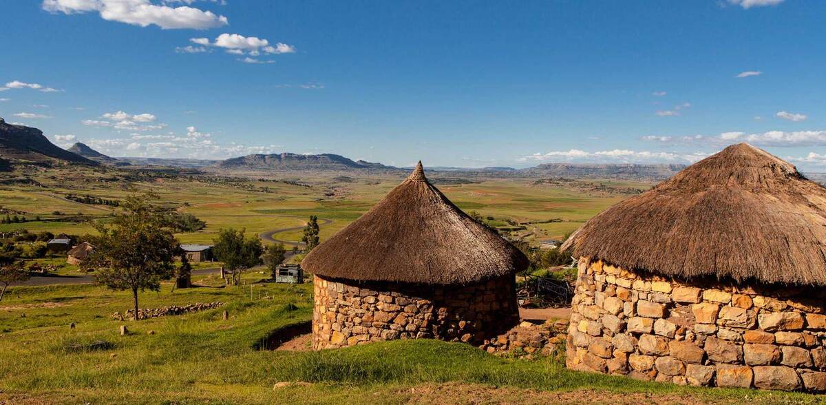    Королевство Лесото Сервис иммиграции