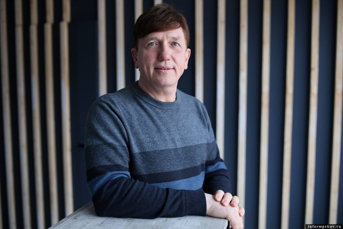 Григорий Стороненков. Фото: ПАИ