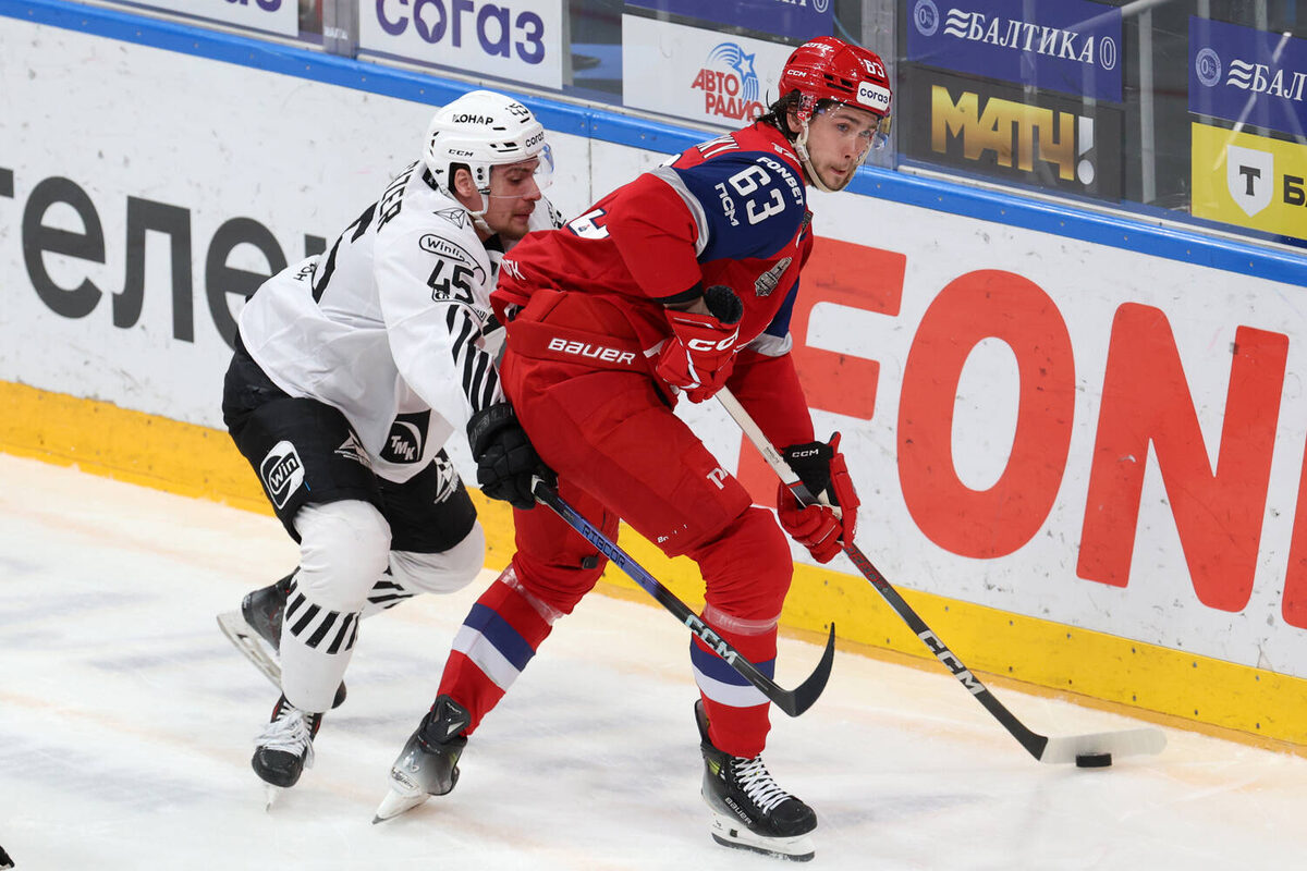 Фото: hclokomotiv.ru