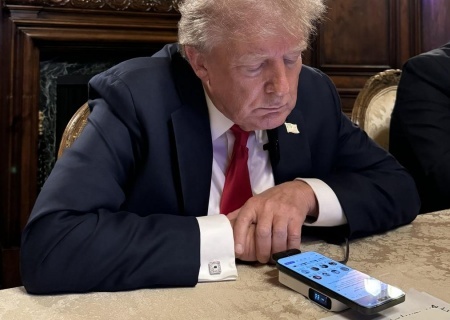    Звонок Трампа: ожидания, ставки, иллюзии