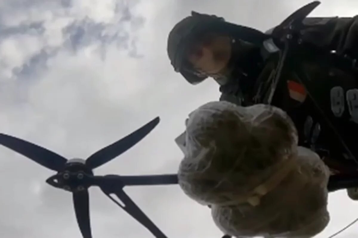    Во французский отряд ВС РФ «Нормандия-Неман» вступают десятки новых бойцов