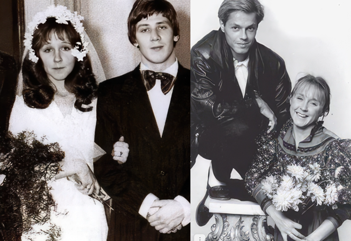 Наталья Акимова и Андрей Краско, Игорь Скляр и Наталья Акимова