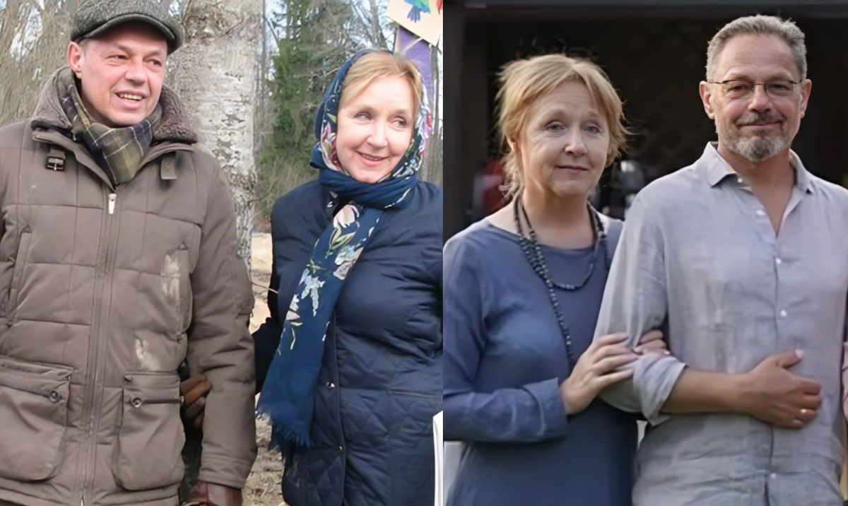 Игорь Скляр и Наталья Акимова сейчас