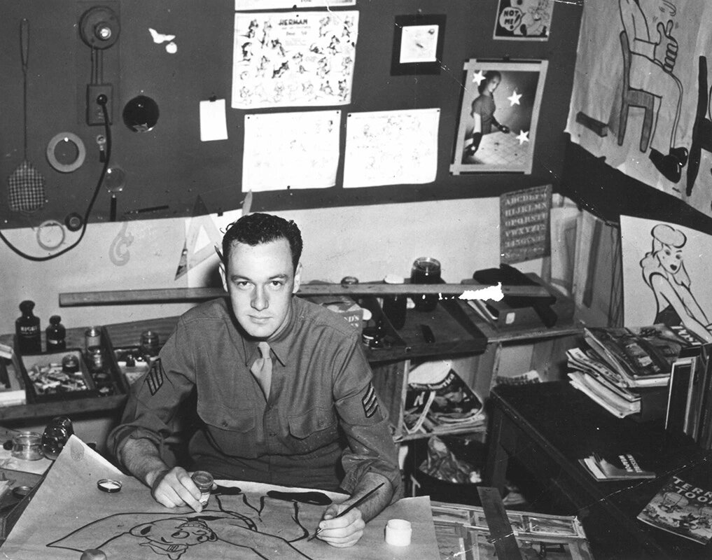 Молодой Стэнли