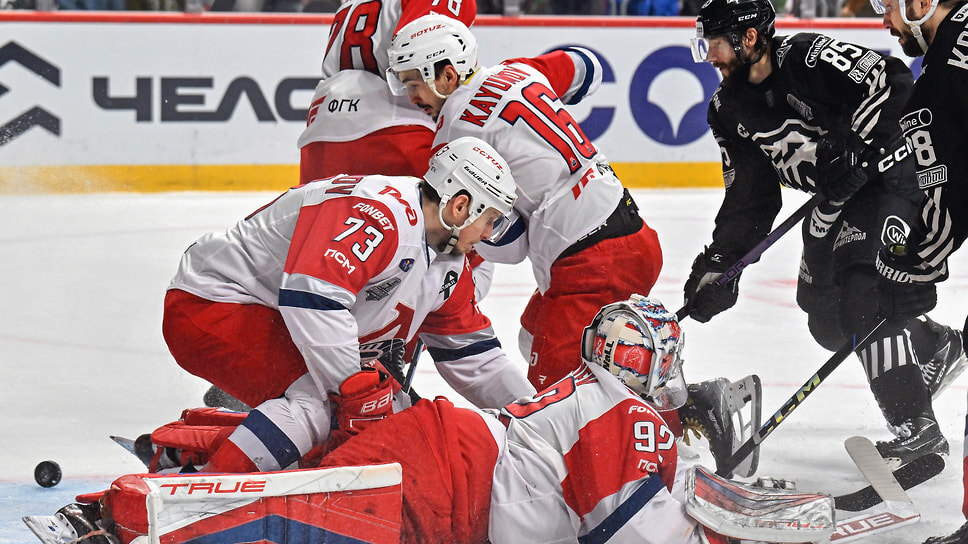 Фото: Дмитрий Лебедев / Коммерсантъ