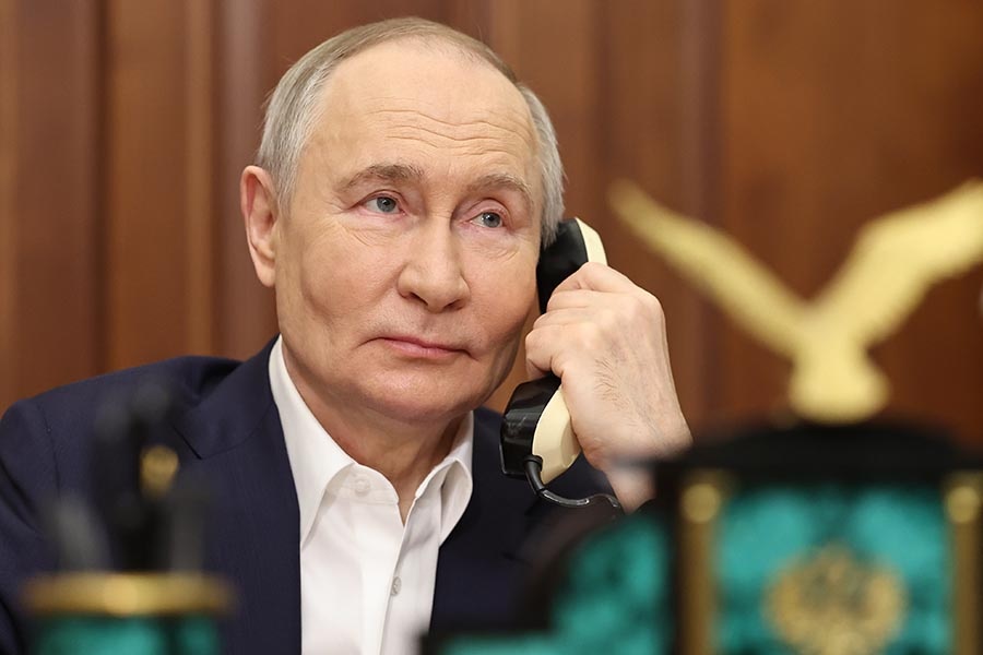    © Александр Казаков/ТАСС