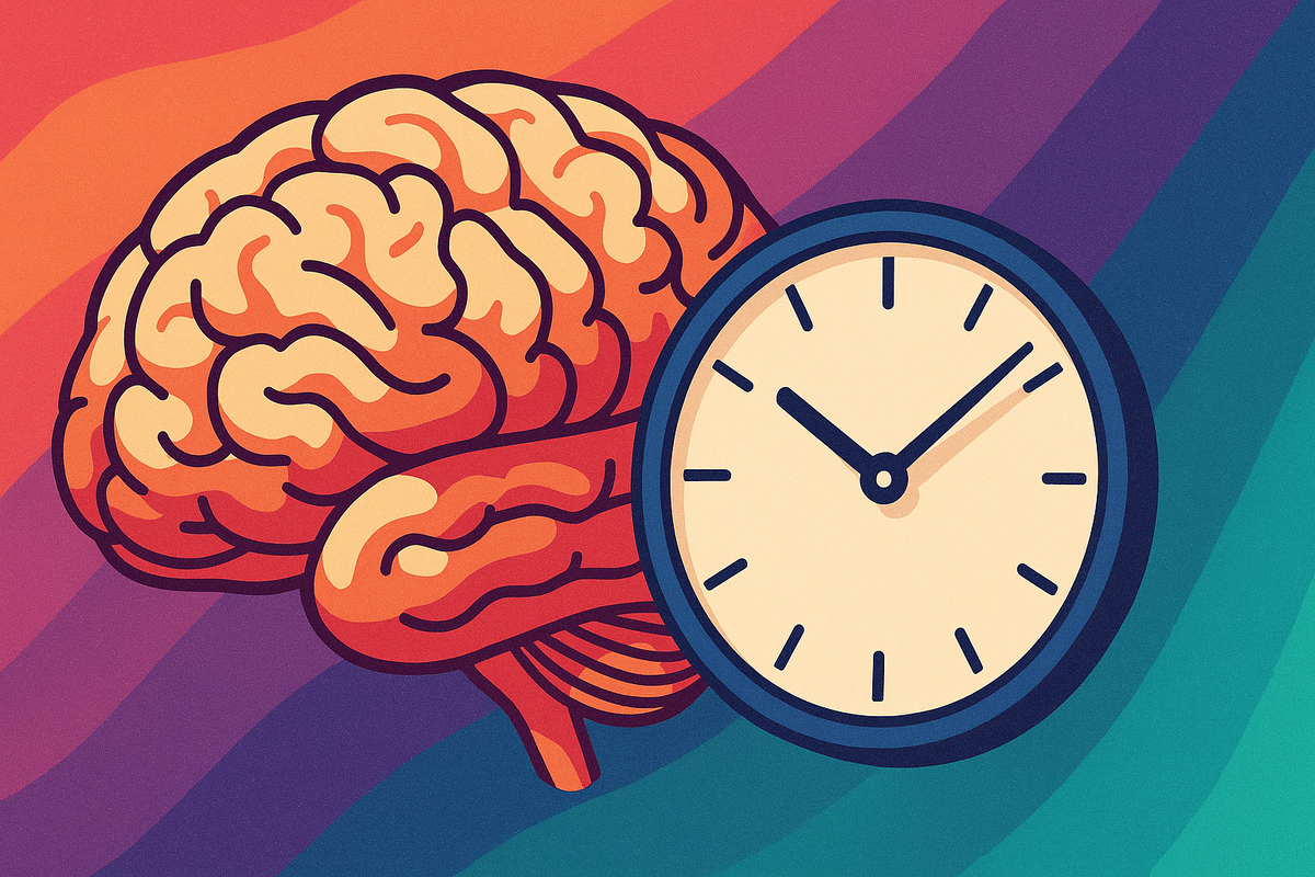 🧠 Психология | Почему время летит быстрее с возрастом